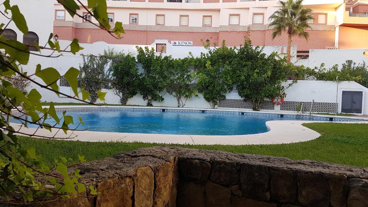 Modern Duquesa 2 Bed Outstanding View Of Sea Golf Apartment Manilva Bagian luar foto