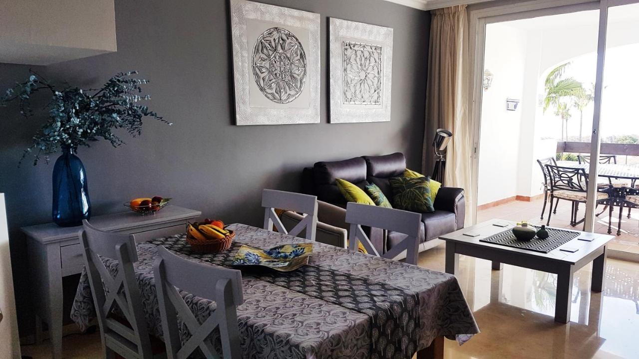 Modern Duquesa 2 Bed Outstanding View Of Sea Golf Apartment Manilva Bagian luar foto